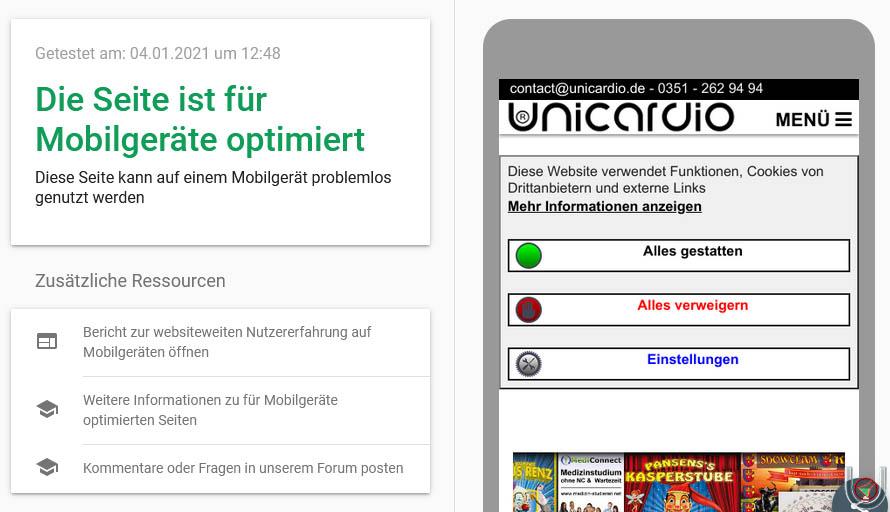 SEO: Mobile First bei Google